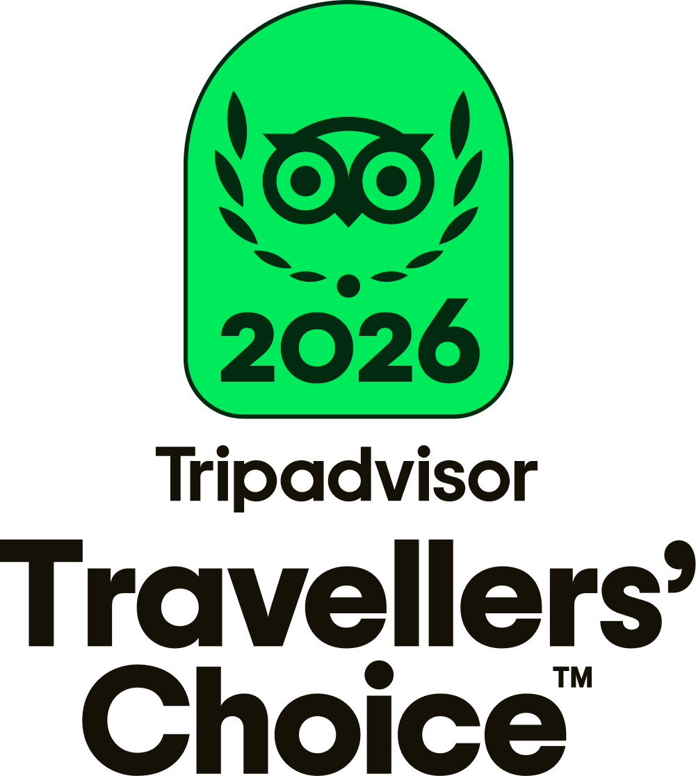 TripAdvisor Travellers' Choice 2026