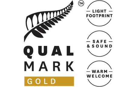 Qualmark Gold Endorsement